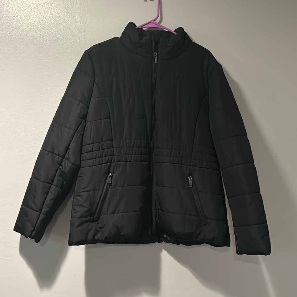 Black size XL